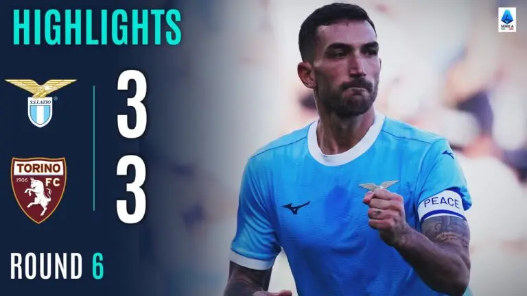 Lazio vs Torino: A Clash in Serie A