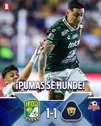 León vs Pumas: A Thrilling Matchup in Mexican Football