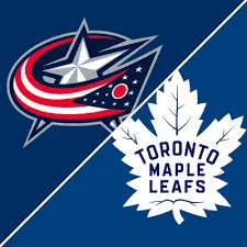 Leafs vs Blue Jackets: A Detailed Look at Their 2023 Encounter