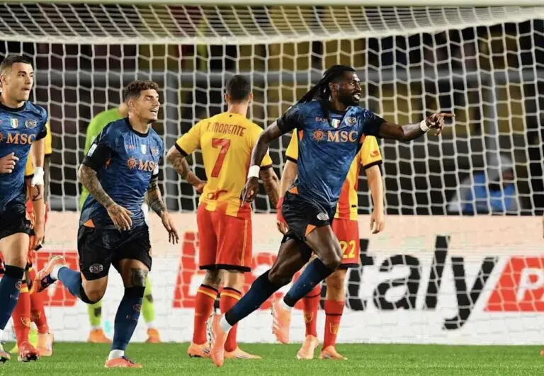 Lecce vs Napoli: A Thrilling Serie A Encounter
