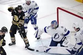 Lightning vs Bruins: An Ongoing NHL Rivalry