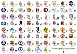 Ligue des champions : Un Tournoi de Football Légendaire