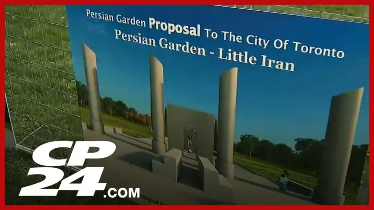 Discovering Little Iran: Toronto’s Persian Cultural Gem