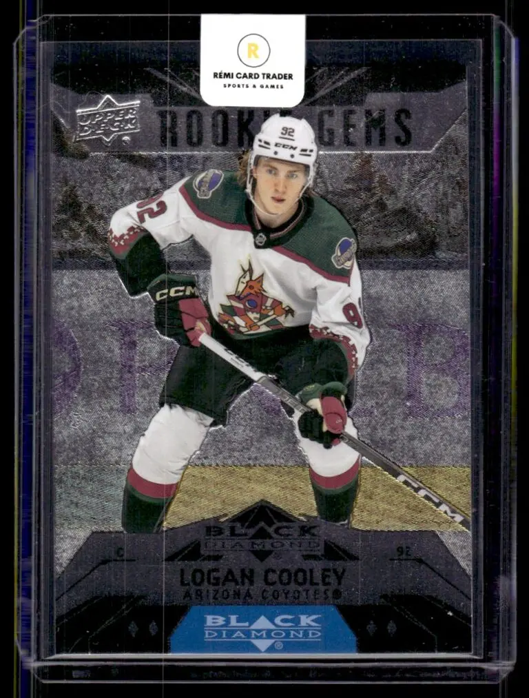 Logan Cooley: The Next Big Thing in Hockey