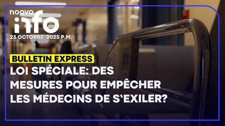 Comprendre la loi spéciale pour les médecins au Canada image 1