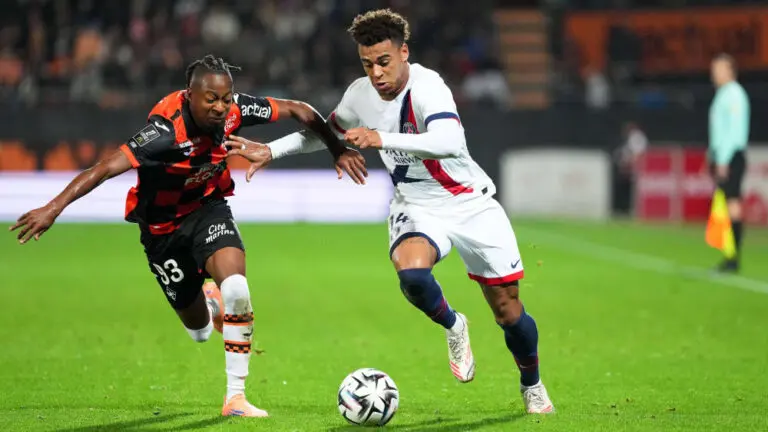 Lorient Faces Off Against Paris-SG: A High-Stakes Match