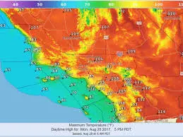 Understanding Los Angeles Weather: Current Trends and Forecasts