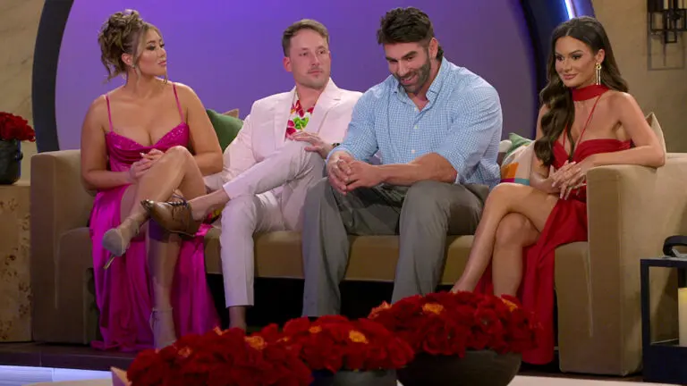 Highlights from the Love Is Blind Reunion 2023 image 1