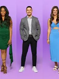 Meet the Cast of Love Is Blind Season 9 image 1