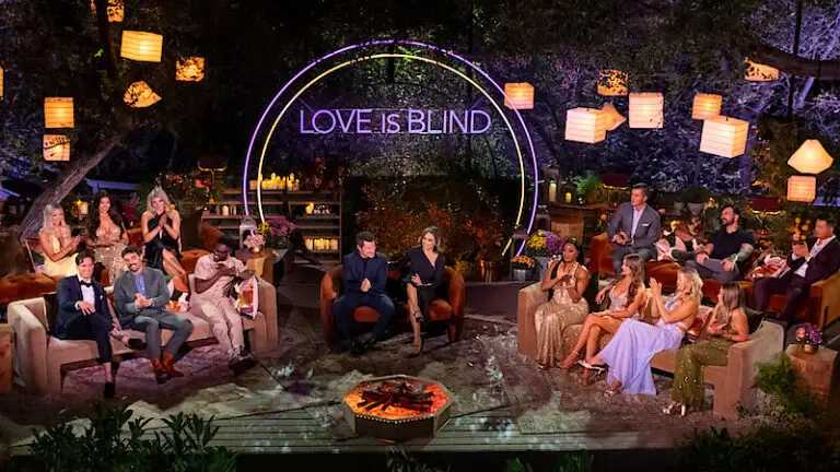 Highlights from the Love Is Blind Season 9 Reunion image 1