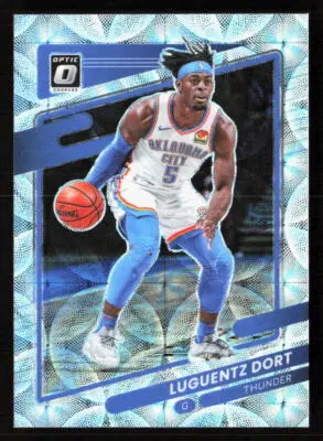 Luguentz Dort: Impact Player in the NBA