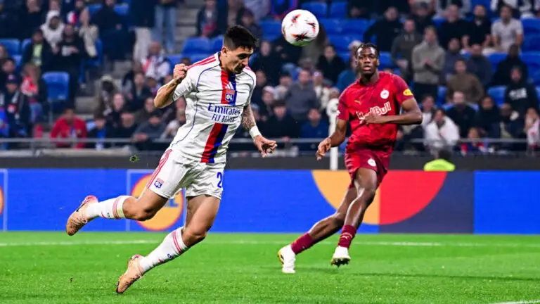 Lyon Takes on RB Salzburg: Match Preview and Analysis