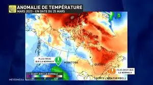L’Importance de Météomédia dans les Prévisions Météorologiques