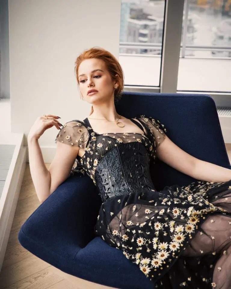 The Rise of Madelaine Petsch: A Star in the Making