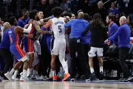 Magic vs Pistons: A Thrilling Showdown on the Court