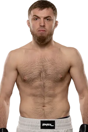 The Rise of Magomed Magomedov in MMA image 1