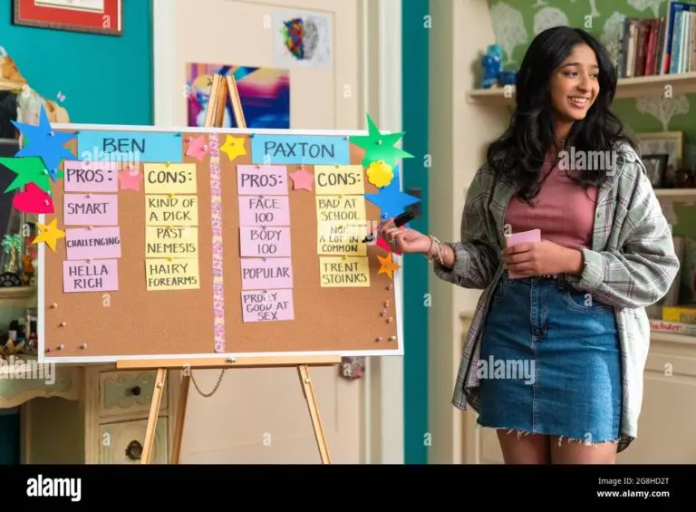 The Rise of Maitreyi Ramakrishnan: A New Voice in Hollywood