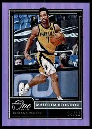 Malcolm Brogdon: A Dual Threat on the Court and in the Community