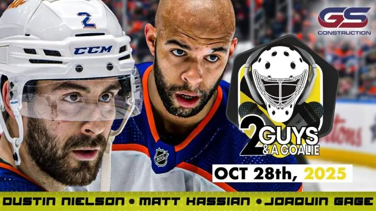 Mammoth vs Oilers: Highlights and Key Moments
