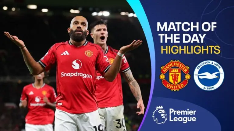 Man United vs Brighton: Key Match Insights and Highlights
