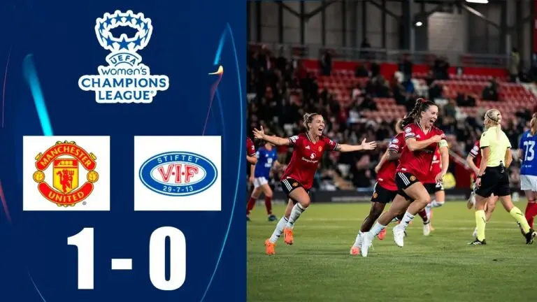 Man Utd vs Vålerenga: Match Highlights and Player Performances