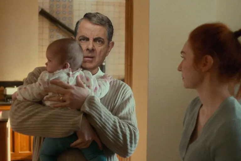 Exploring the Challenges of Man vs Baby in Parenting image 1