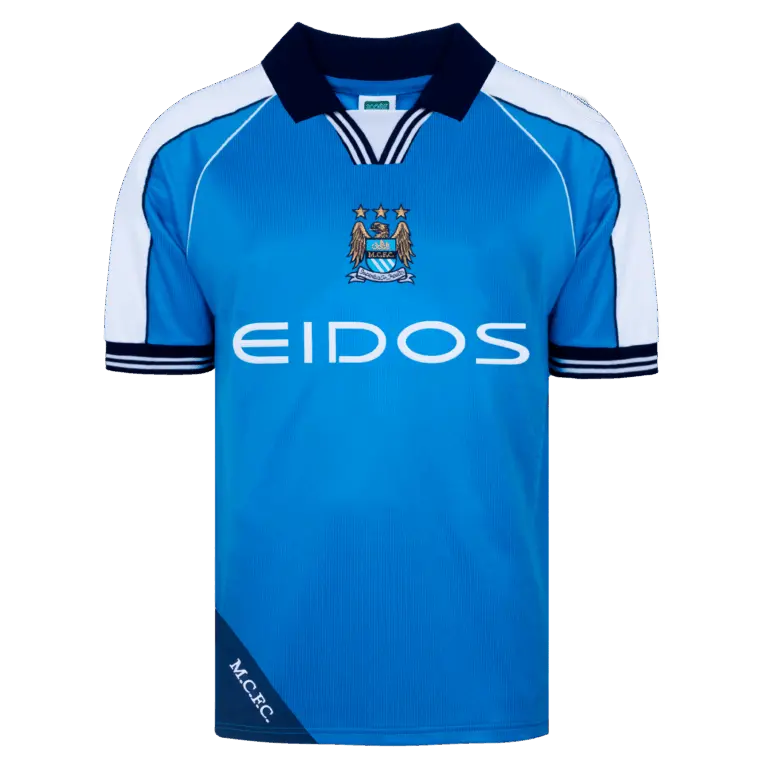 The Rise of Manchester City: A Footballing Powerhouse