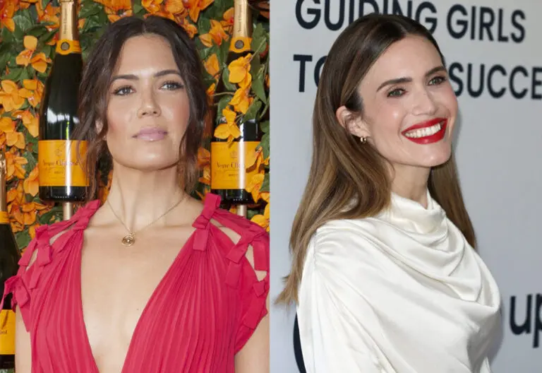 Mandy Moore Unveils Her Stunning New Look image 1