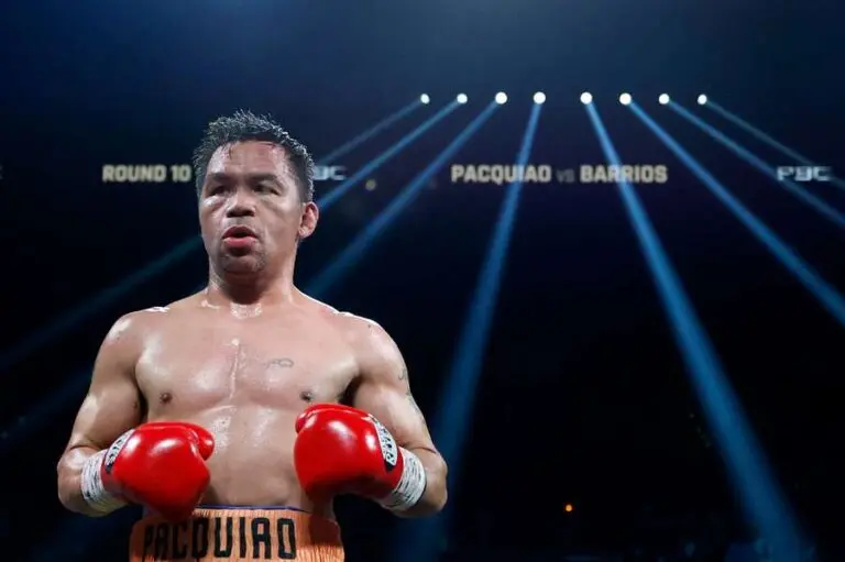 The Impact of Manny Pacquiao on Boxing and Beyond image 1