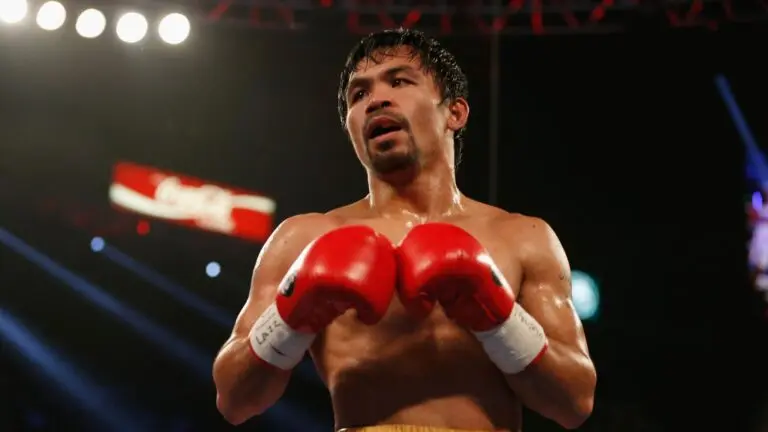 The Unstoppable Rise of Manny Pacquiao image 1