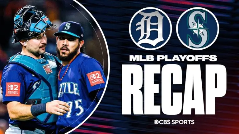 Mariners vs Tigers: A Thrilling MLB Showdown