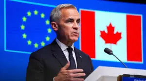 Mark Carney’s Recent Announcement: Impacts on Economy and Climate