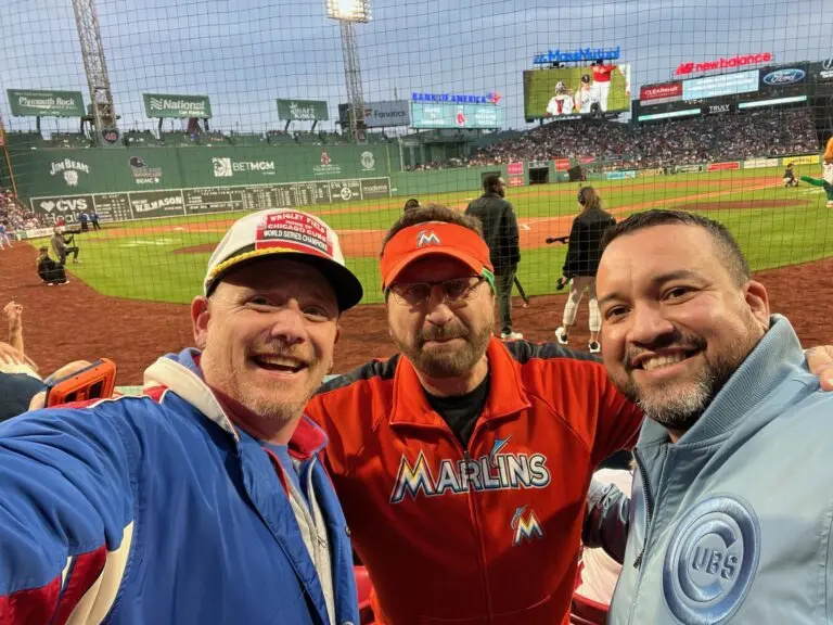 Marlins Man: The Iconic Baseball Fan Making Waves