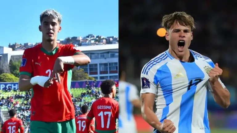 Maroc vs Argentine U20: A Competitive Showdown