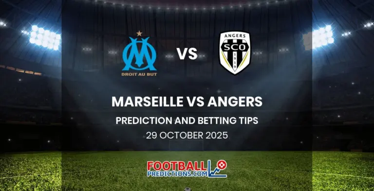Marseille vs Angers: A Clash in Ligue 1