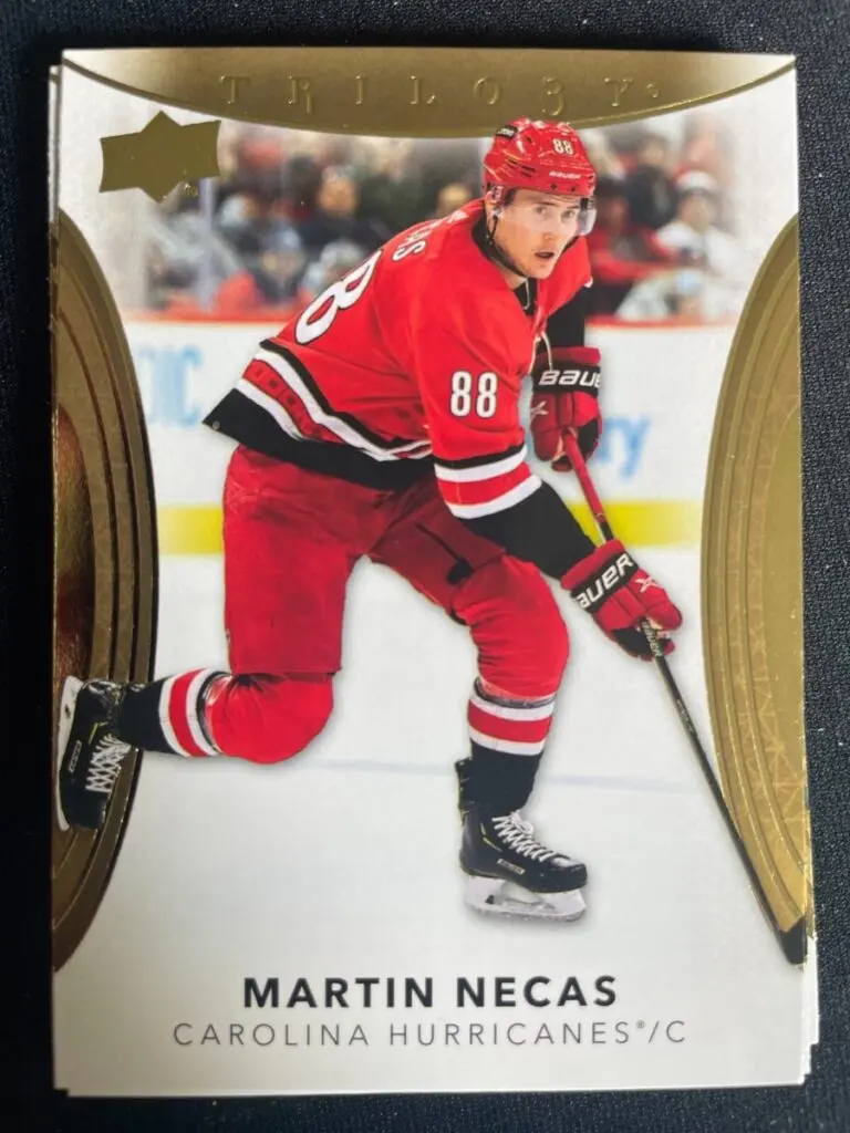 Martin Necas: A Promising Future in the NHL