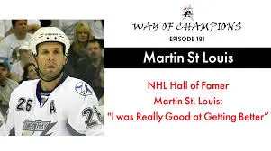 The Legacy of Martin St. Louis in Hockey image 1