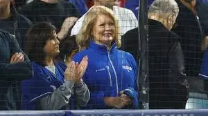 Mary Hart and Her Enduring Bond with the Dodgers image 1