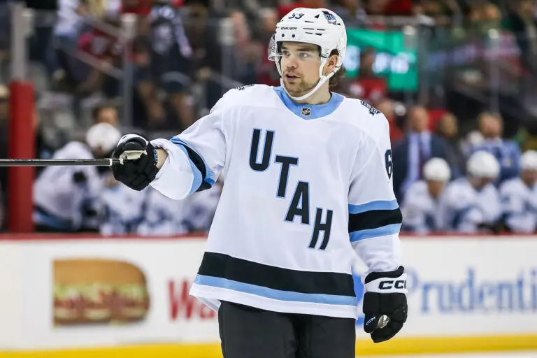 Matias Maccelli: The Emerging Force in the NHL