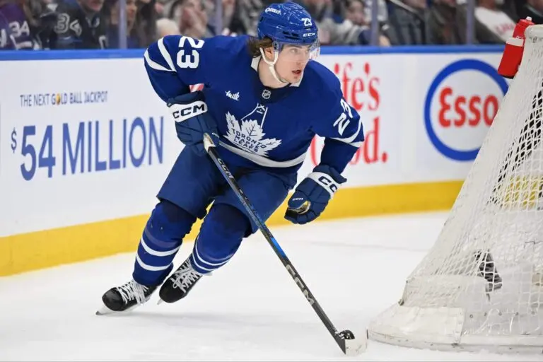 Matthew Knies: A Rising Star in Hockey