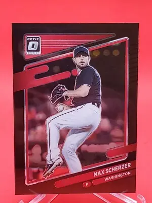Max Scherzer: The Ace of Major League Baseball