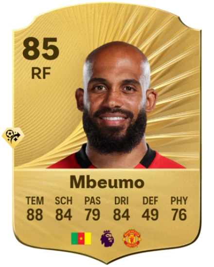 Bryan Mbeumo: A Rising Star in Modern Football