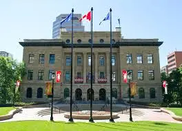 Exploring the McDougall Centre: A Key Alberta Landmark
