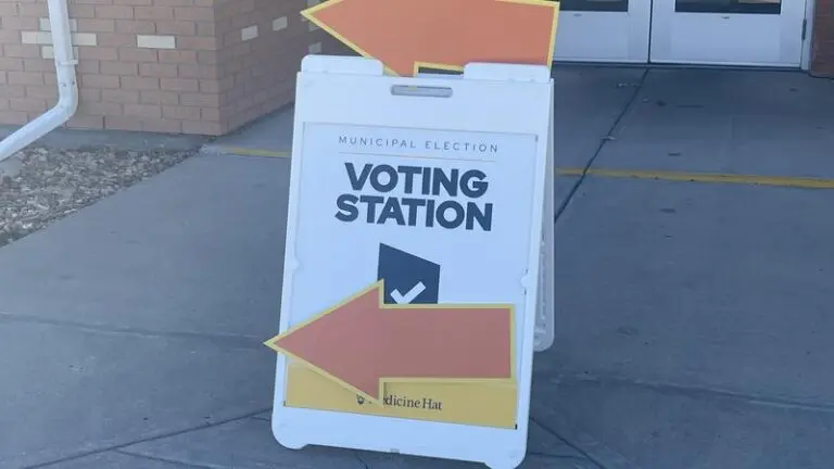 2023 Medicine Hat Election Results Announced image 1