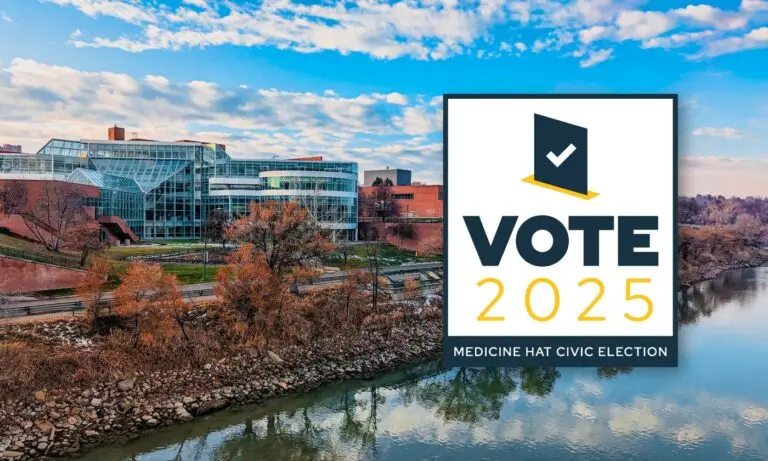 Overview of the 2025 Medicine Hat Election Results image 1