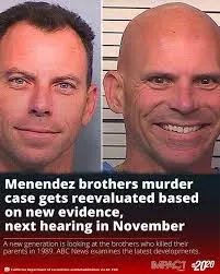 The Infamous Case of the Menendez Brothers image 1