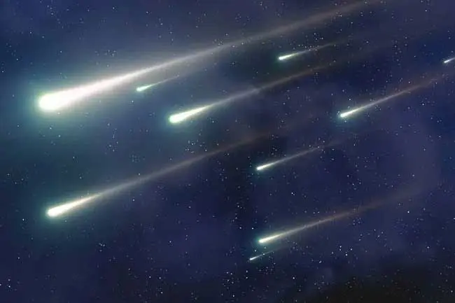 Don’t Miss the Meteor Shower Tonight!