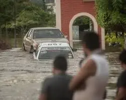 The Recent Flooding Crisis in Mexico image 1