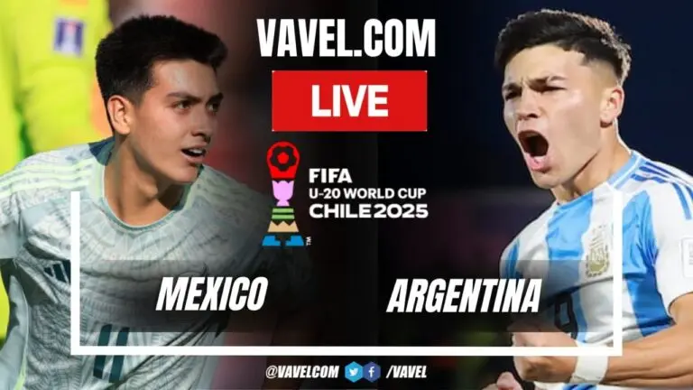 Mexico vs Argentina Sub 20: Emerging Football Rivalry