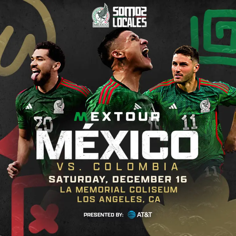 Mexico vs Colombia: An In-Depth Look at the Rivalry